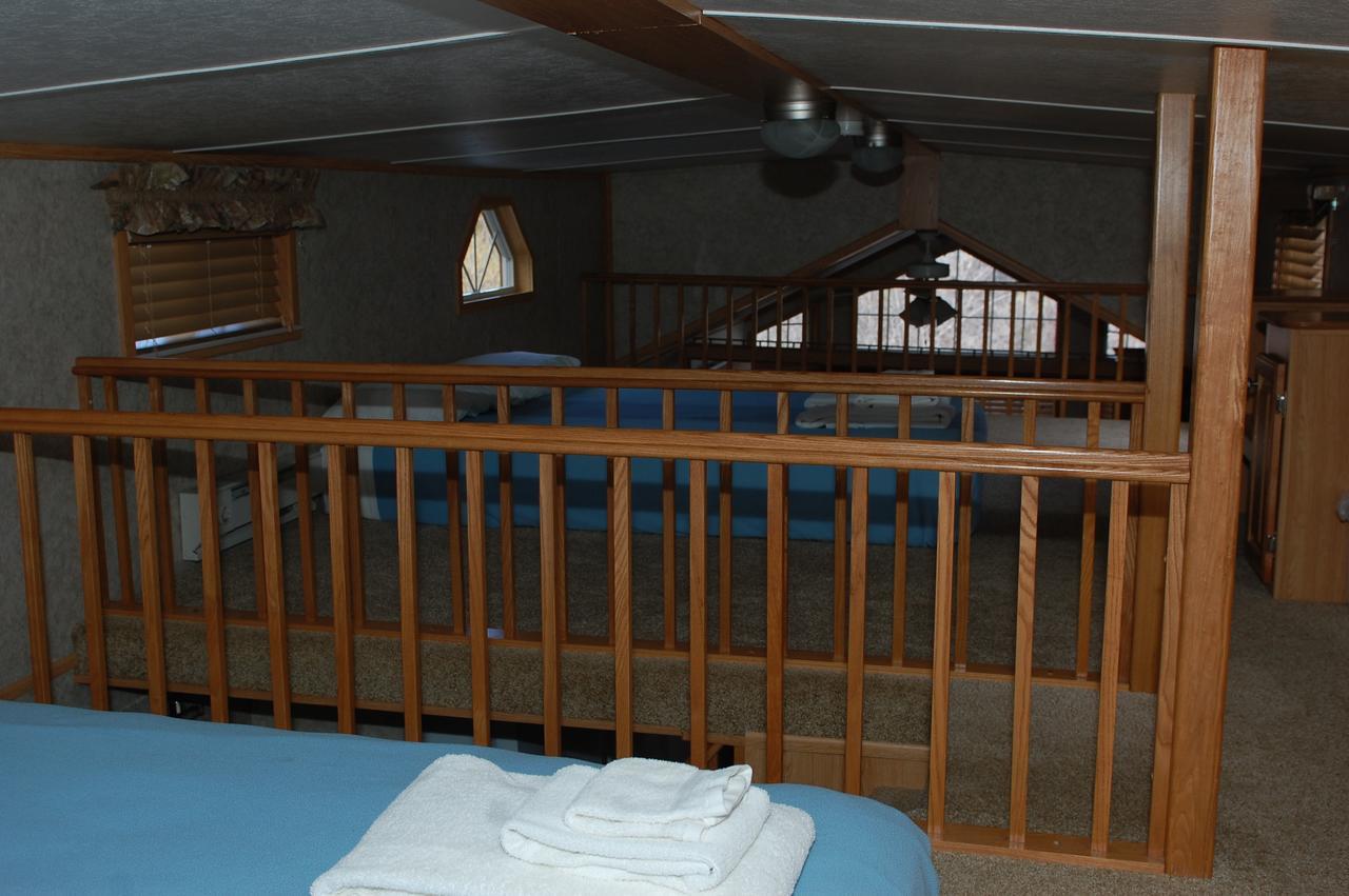 Three Rivers Resort Almont Exteriér fotografie
